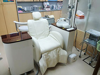 診療室1